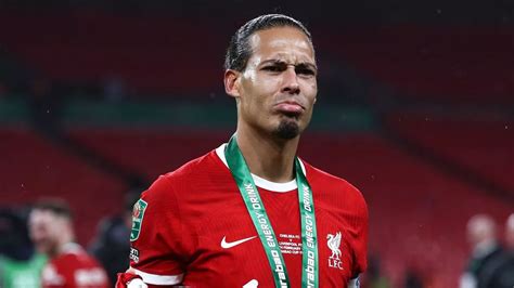 Liverpool Captain Virgil Van Dijk Regrets Provocative Comments And