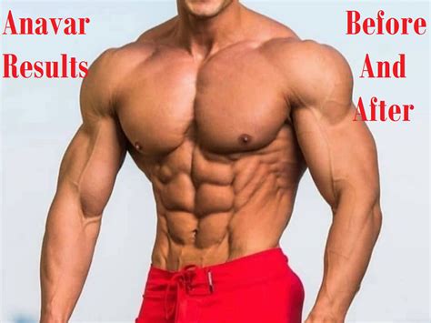 Anavar Results Before And After Buy Anavar Cyclegear To