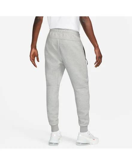 Pantalon De Survetement Homme Nike M Nk Tch Flc Jggr Gris Sport 2000