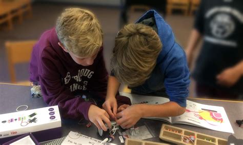 Mill Pond Makerspace Campaign | Westborough Education Technology Fund