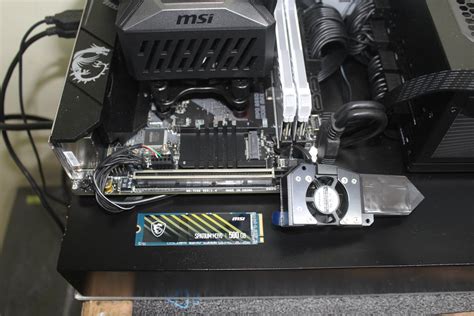 MSI SPATIUM M390 PCIe 3.0 NVMe SSD Review | PC TeK REVIEWS