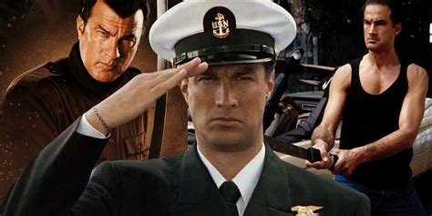 The 20 Best Steven Seagal Movies Ranked