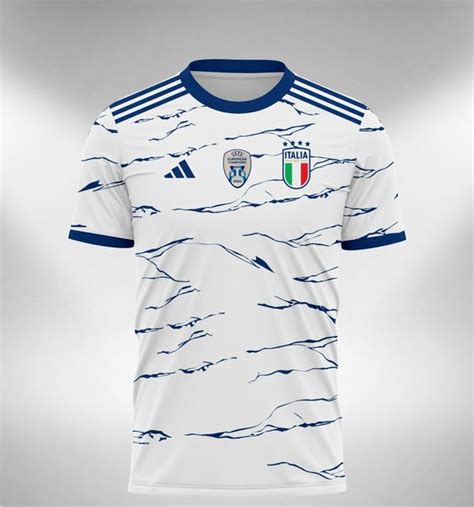 Jual Jersey Italia Away 2023 Italy Di Lapak Mahameru Jersey Bukalapak