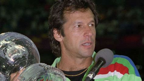 Imran Khan: The 'Kaptaan' who changed Pakistan cricket forever