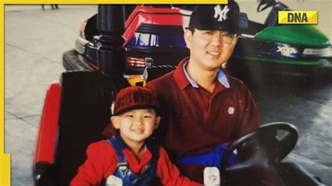 Bts Rm Aka Kim Namjoon Shares Adorable Childhood Picture With His