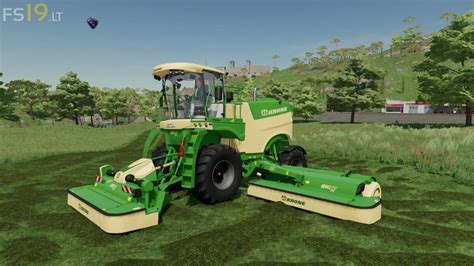 Krone Bigm 450 Fs19 Mod Mod For Farming Simulator 19 Ls Portal Images