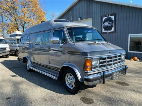 Motorhomes Dodge B Xplorer Xtra Van Class B