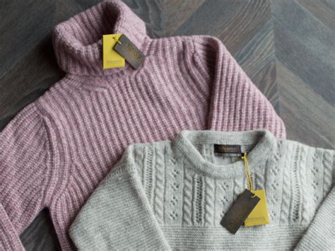 Knitwear Care - Fisherman Out of Ireland - Knitwear Collection