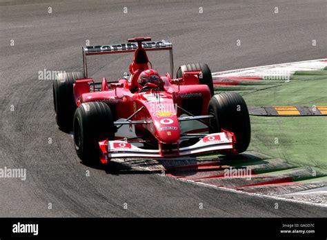 Formula One Motor Racing - Italian Grand Prix - Race Stock Photo - Alamy