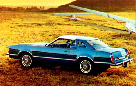 Ford Ltd Ii Brougham Information And Photos Momentcar