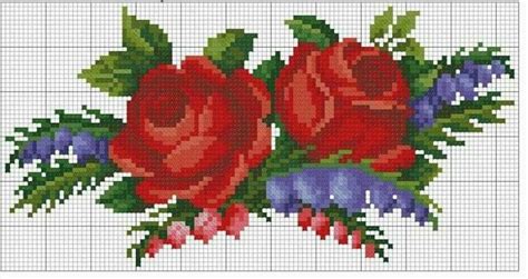 Pin By Nuriye Keri On Kanavi E G L Cross Stitch Flowers Cross