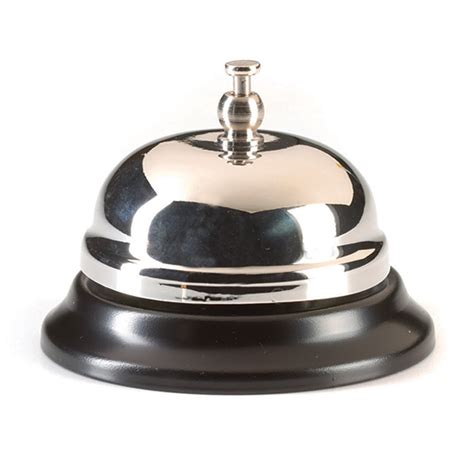 Desk Call Bell Ash10081 Ashley Productions Desk Accessories