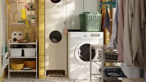 A gallery of laundry inspiration - IKEA