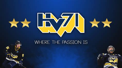 HV71, Ice Hockey, Sports wallpaper | sports | Wallpaper Better