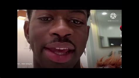 Lil Nas X Tik Tok Youtube