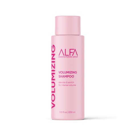 Volumizing Shampoo