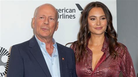 Why Emma Heming Willis Felt Like She Could ‘breathe After Sharing