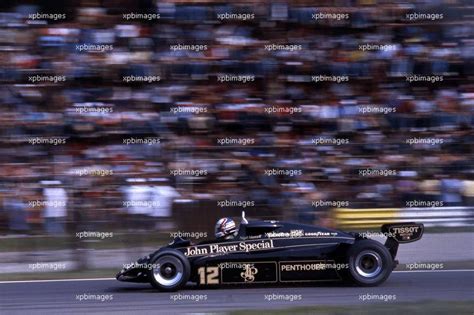 Nigel Mansell Gbr Lotus Ford Cosworth Xpb Images