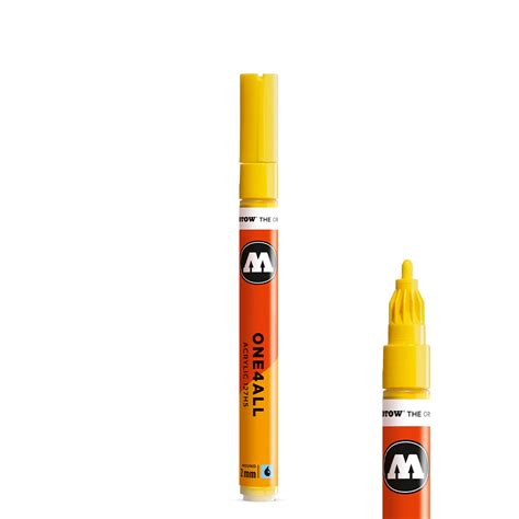 Marqueur Peinture Acrylique Tout Support Molotow One4all 2mm 127HS