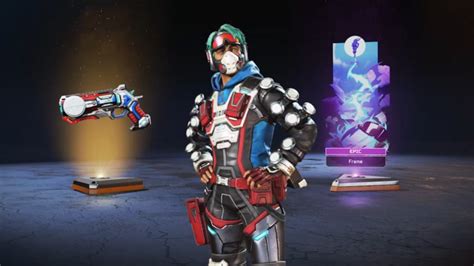 All Anime References In Apex Legends Gaiden Event All Skins Explained