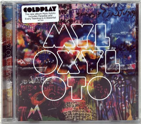 Mylo Xyloto Album Cover