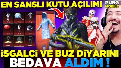 Bedava İŞgalcİ Ve Buz Dİyari Setİnİ Aldim DÜnyanin En Şansli Kutu