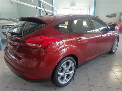 Ford Focus Usado Financiado En Mendoza Deruedas