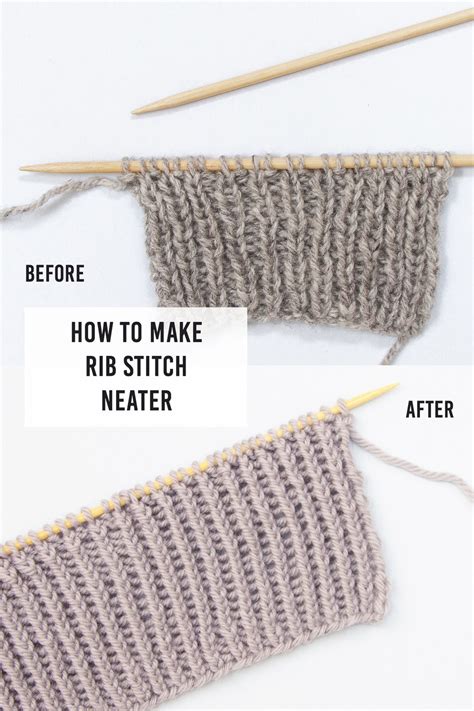 2x2 Rib Stitch Turkitamlah