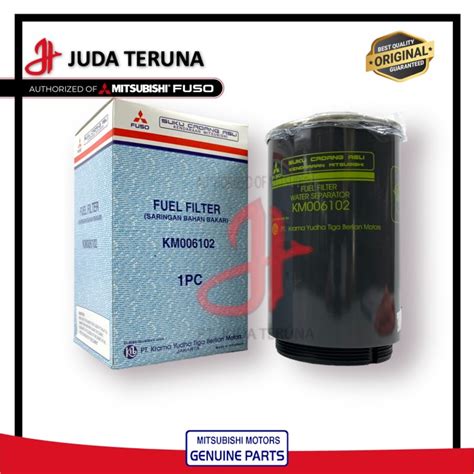 Jual Filter Solar New Canter Euro Original Mitsubishi Km