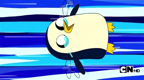 Image - S2e1 Gunter the flying penguin.png - The Adventure Time Wiki. Mathematical!