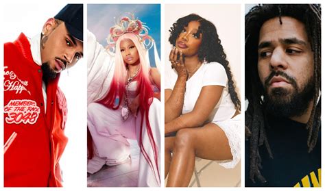 J Coles Dreamville Festival 2024 Scores Major Headliners With Nicki