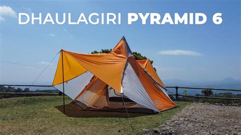 Tenda Apa Ini Bentuknya Kayak Gini Tutorial Mendirikan Dhaulagiri