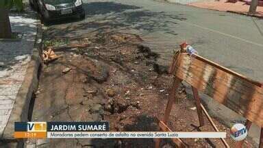 Jornal Da Eptv Edi O Ribeir O Preto At Quando Moradores