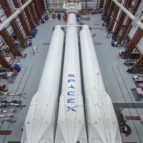 Elon Musk Really Is Using SpaceXs Falcon Heavy To Launch A Tesla