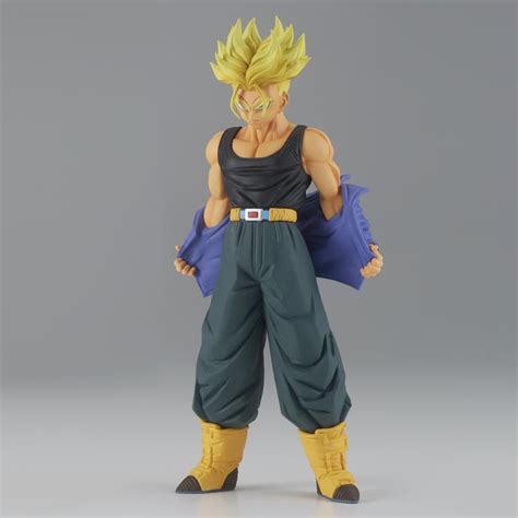 Dragon Ball Z Solid Edge Works Vol 9 Super Saiyan Trunks Action Figure