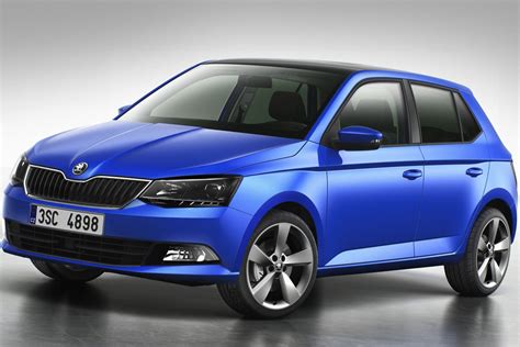 Skoda Fabia Tdi Cr Fap Ambition Berline Auto Journal