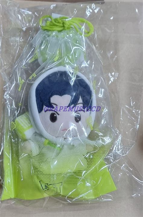 Nct Ccomaz Grocery Store Official Md Goods Ccomaz Plush Doll Photocrd Sealed Ebay