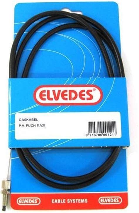 Gaskabel Elvedes Puch Maxi Bol