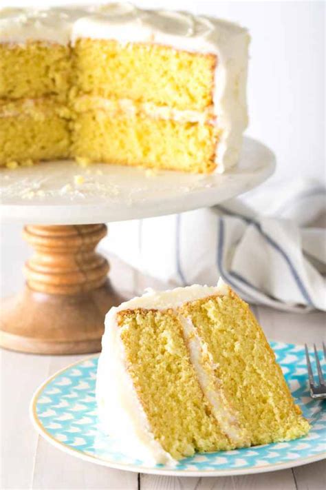 Best Lemon Buttermilk Cake Recipe Video A Spicy Perspective