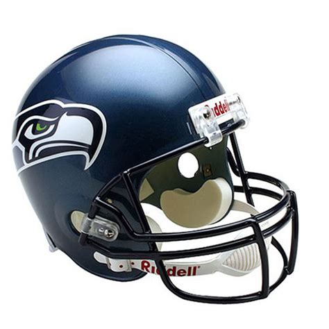 Seattle Seahawks Full Size Replica Helmet - SWIT Sports