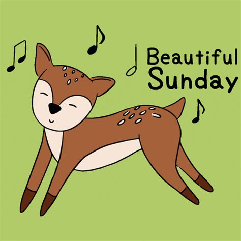 Animated Happy Sunday Gifs Gifdb