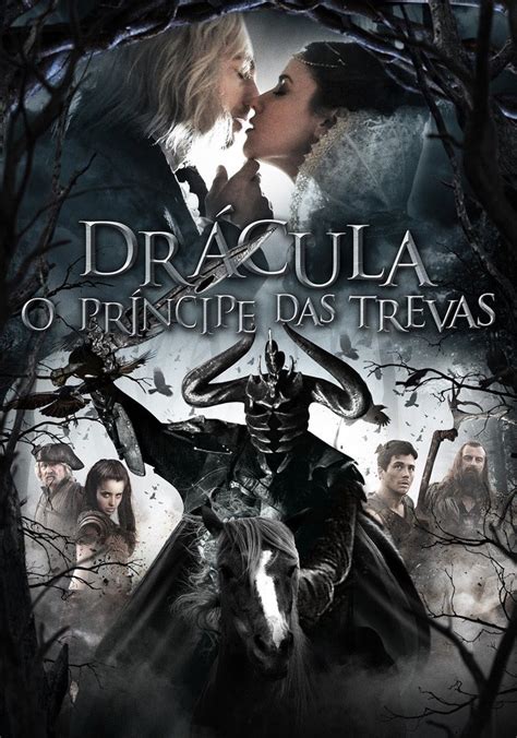 Drácula O Príncipe das Trevas filme assistir