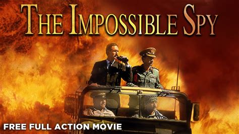 The Impossible Spy Free Full Movie Action Youtube