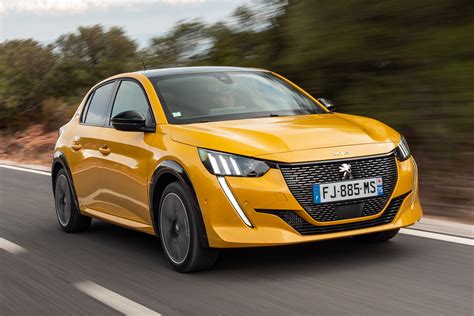 New Peugeot Review Auto Express