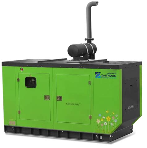 100 kVA Generator Rental | Reliable Power Solutions