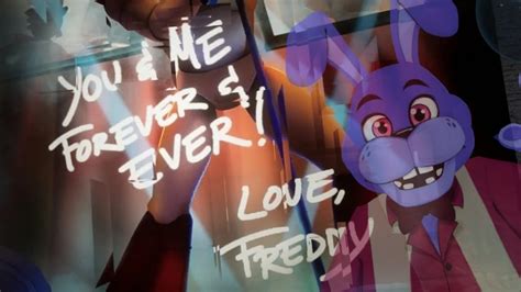 You Me Forever Ever FNAF RUIN 5 END Fnafruin YouTube