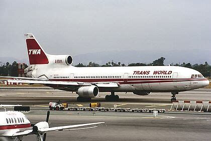 Trans World Airlines TWA Lockheed L 1011 TriStar 1 100 200 Latest