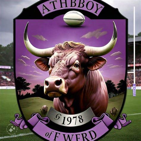 Entry #30 by hayak4 for Athboy RFC Club Crest Redesign | Freelancer