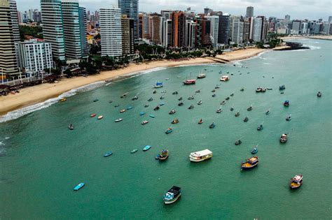 Férias 2024 Fortaleza é o 5º destino mais buscado para viajar Praia