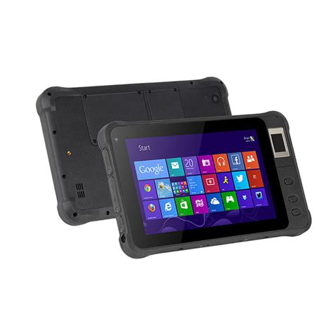 Rc Inch Rugged Industrial Tablet Pc